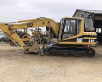 cat 312