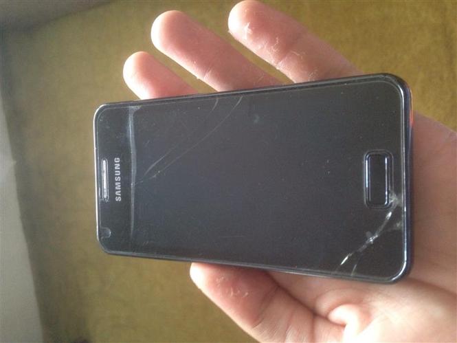 Samsung Galaxy S Advanced