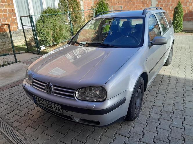 Golf 4