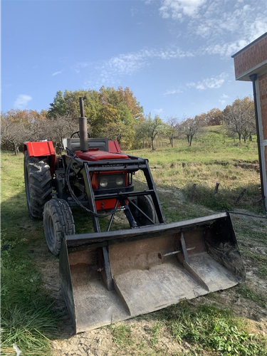 Traktor