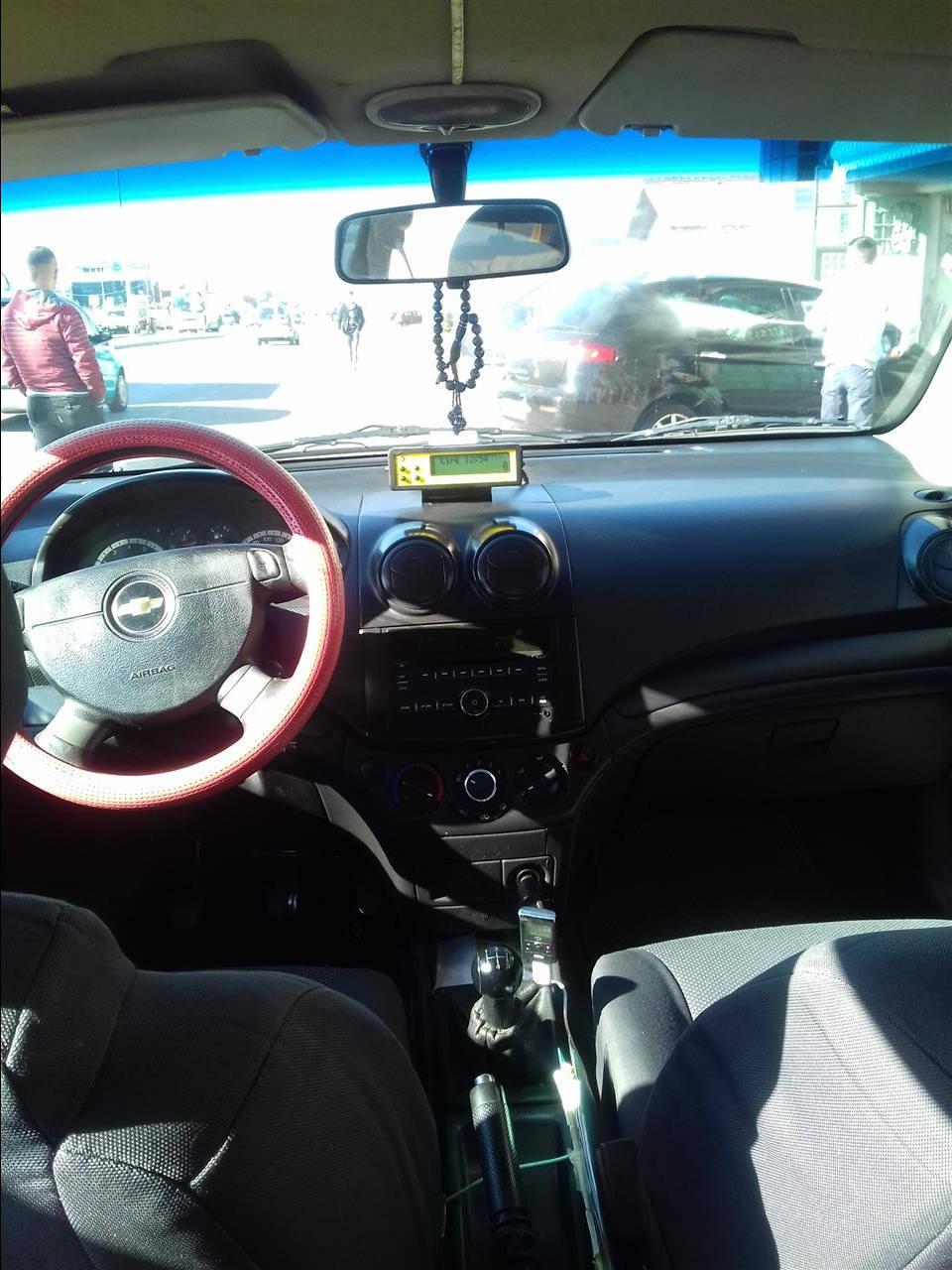 Chevrolet-Aveo