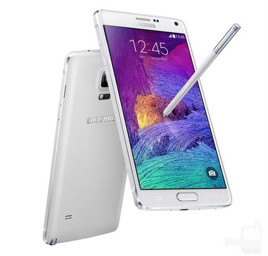 Note 4 (white) 4G 32gb