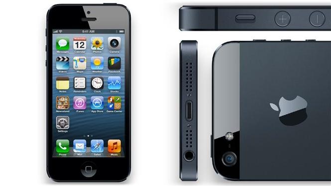 iPhone 5 16 giga