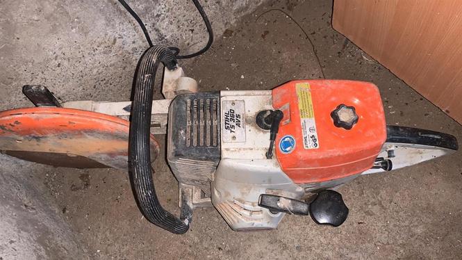 Stihl ts360