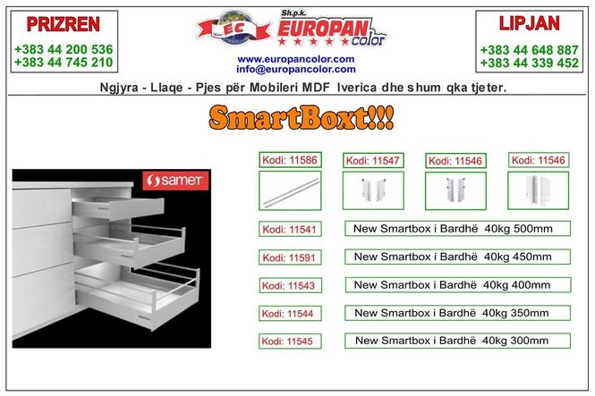 SmartBoxa