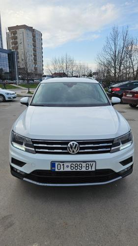 Shitet Tiguan 2018