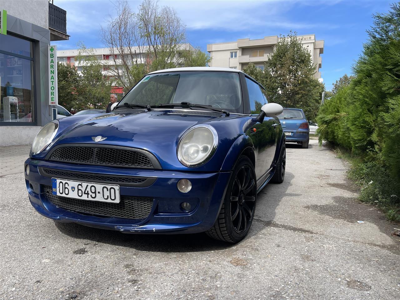 MINI-COOPER