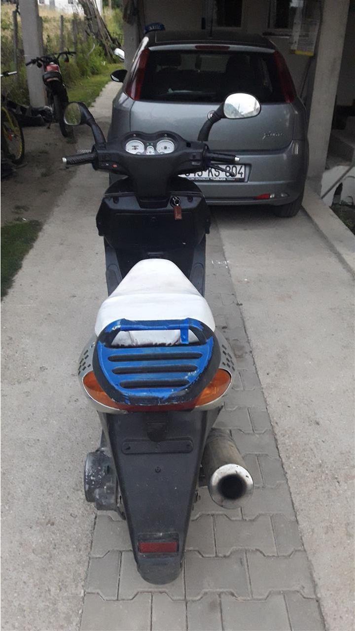 Mondial-150cc