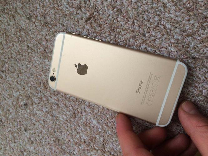 iPhone 6 128