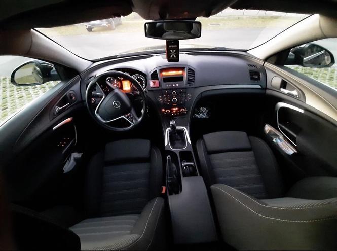 Opel insignia
