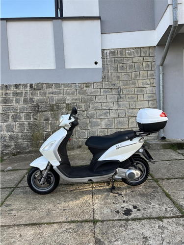 Piaggio fly