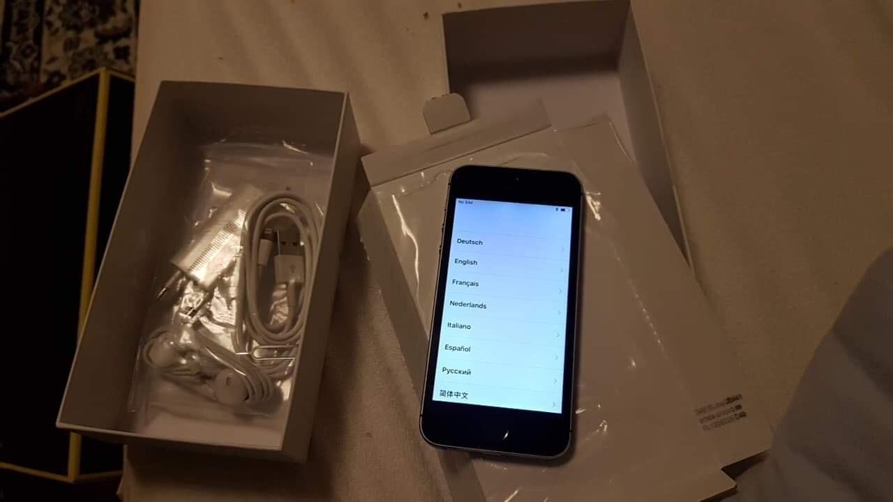 Iphone-5s