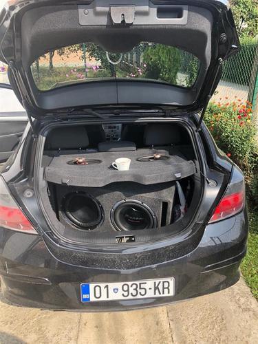 Opel Astra h 