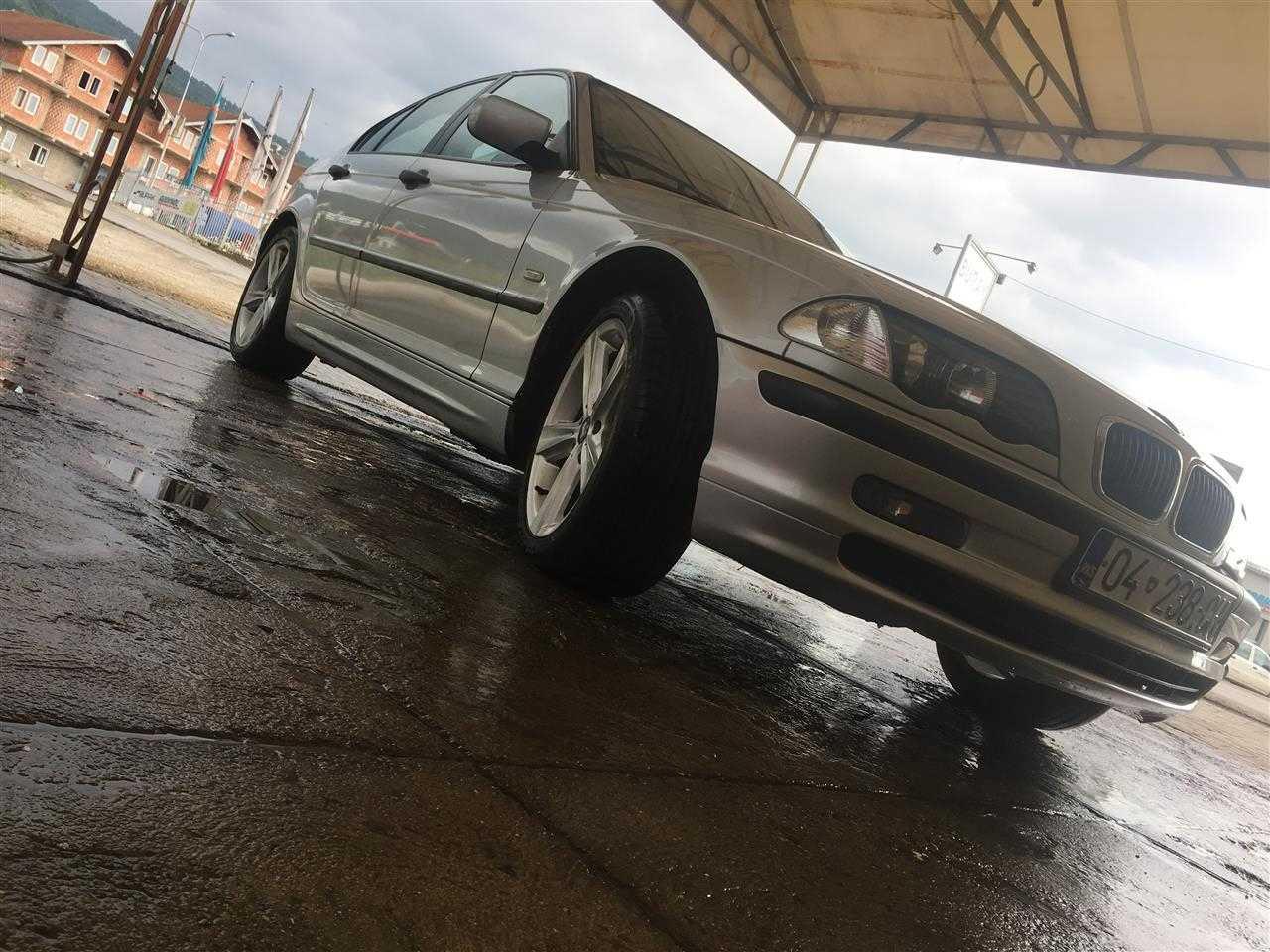 BMW-320-d