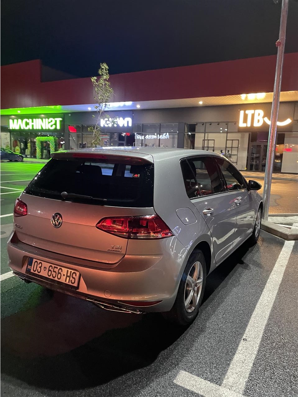 Golf-7