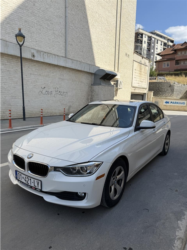 BMW 320 ED