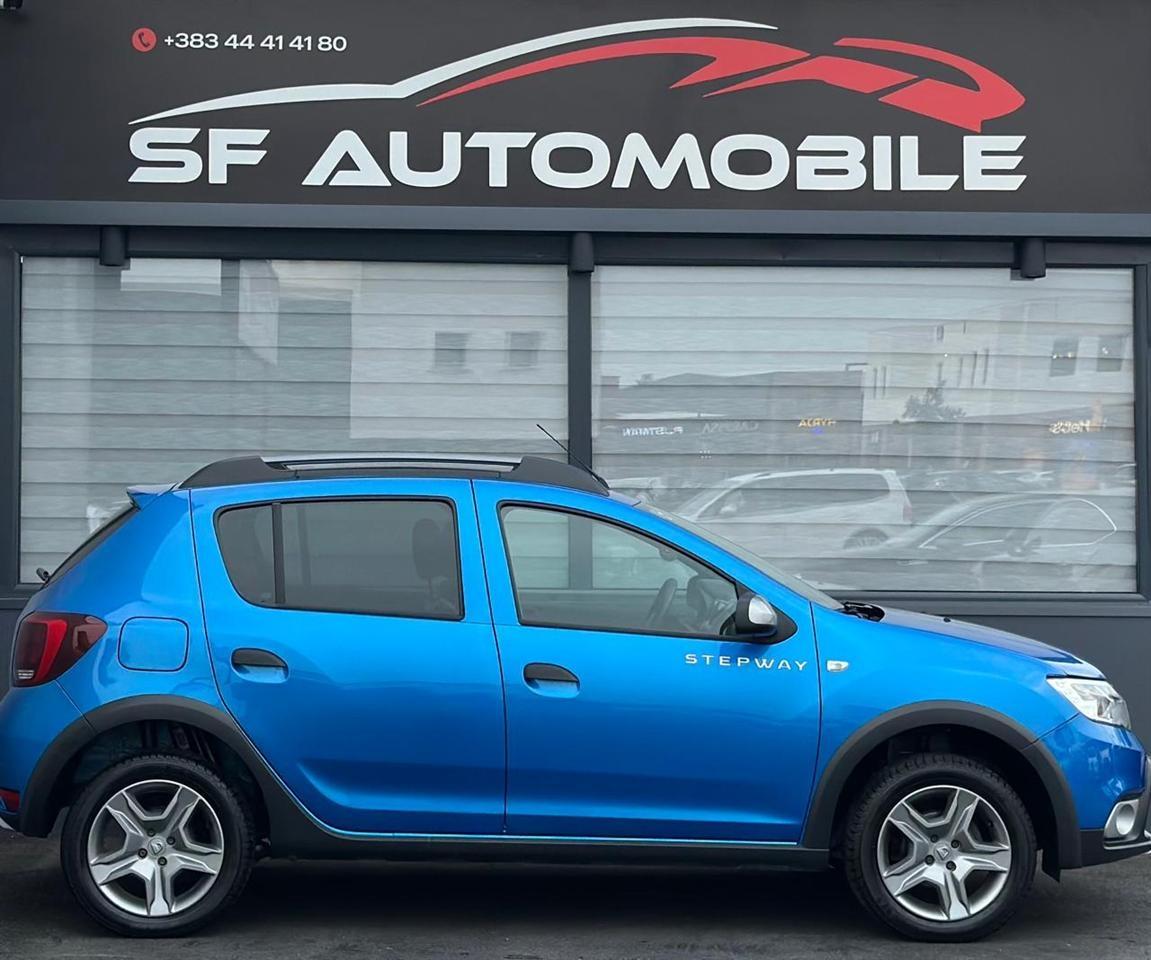 Dacia-Sandero-Automatik