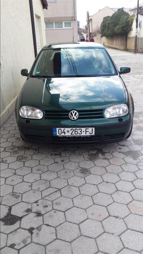 Golf 4