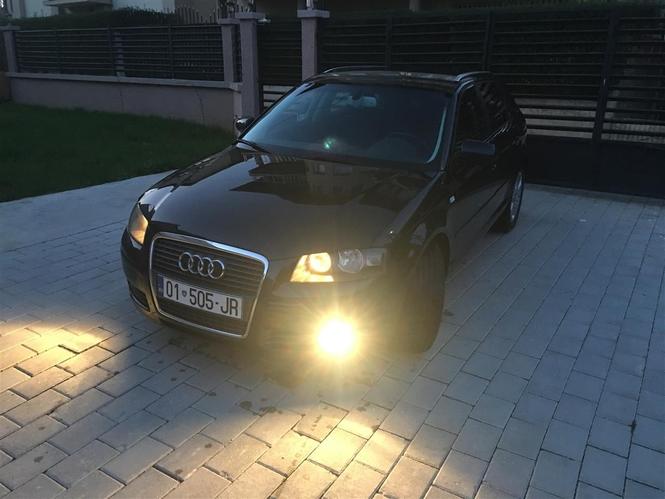 shitet audi a3