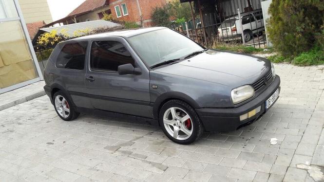 Golf 3