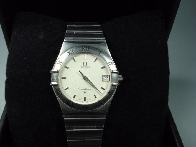 OMEGA CONSTELLATION 