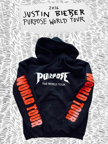 Purpose tour
