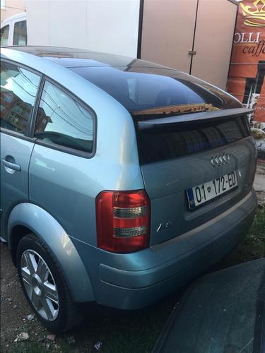 Audi a2