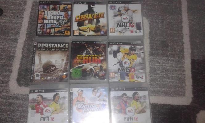 Cd per ps3