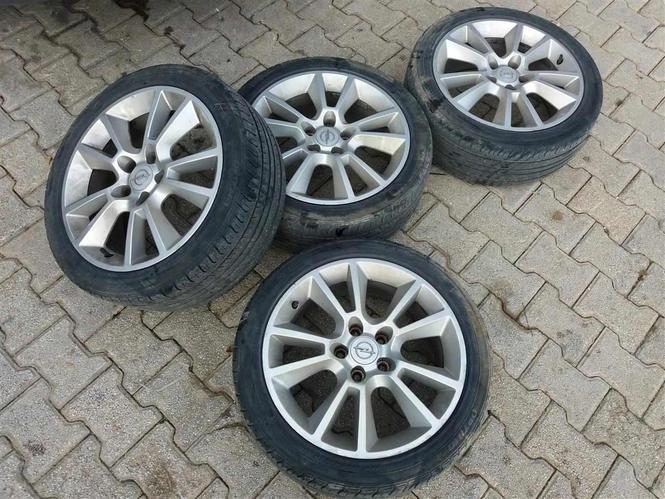 Fellne 17 per opel