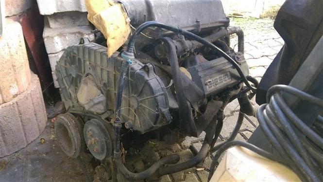 Motorr per pickup