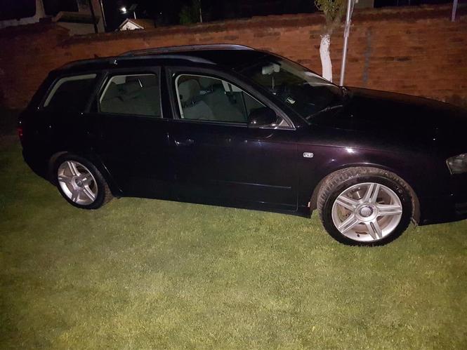 AUDI A4 2.0 2007
