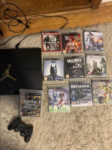 ps3 +10 cd 