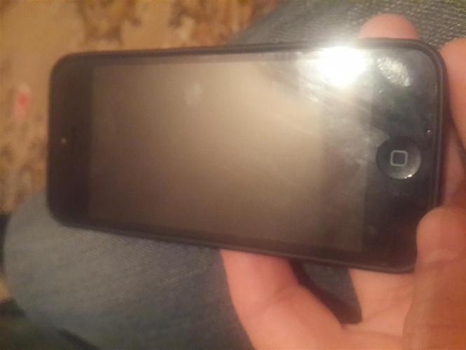 iPhone 5