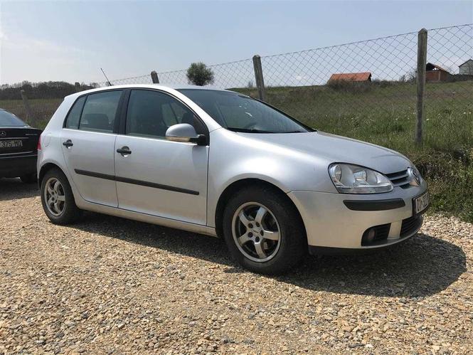 Golf 5