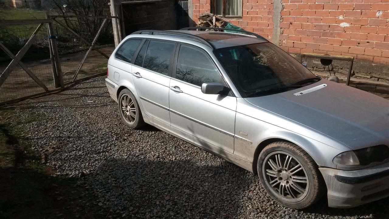 BMW330d