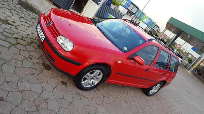 VW Golf 4 tdi 