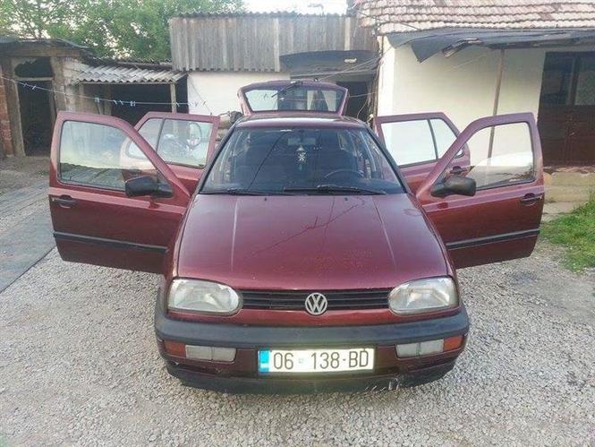 Golf 3 