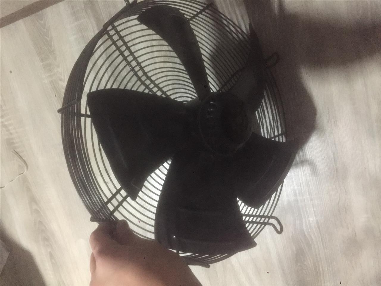 Ventilator