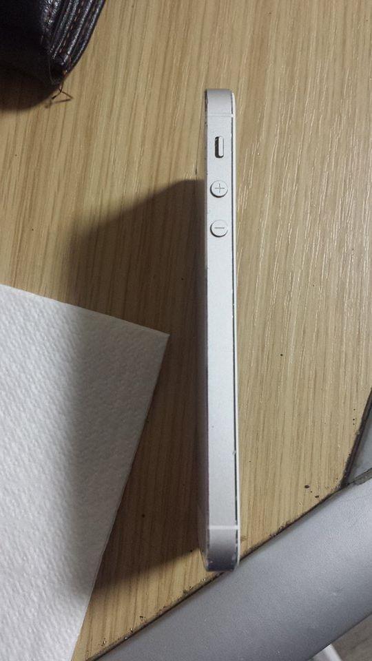Iphone-5s-White