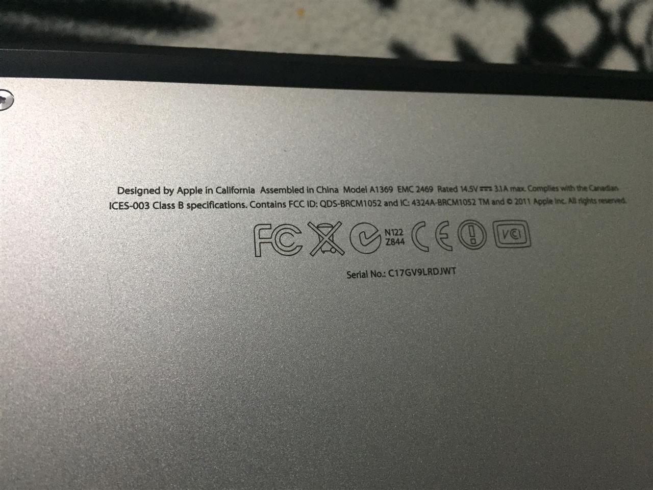 Macbook