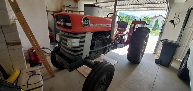 Traktor