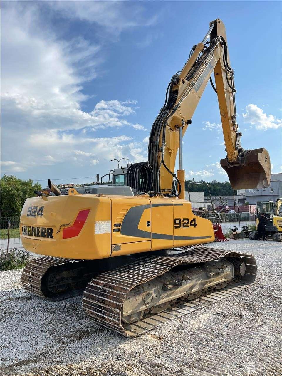 Liebherr-924C