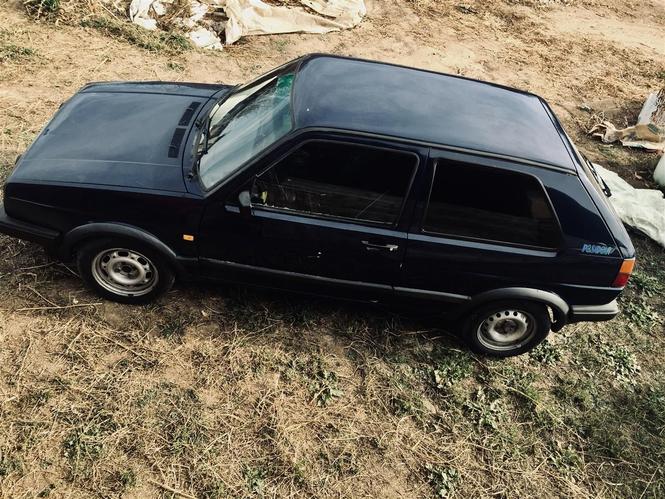  Golf 2 