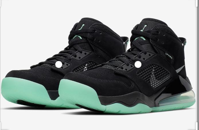 nike 27c green