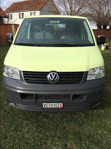 VW T5 