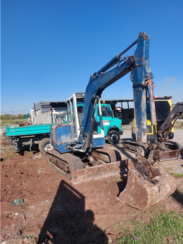 Takeuchi 5ton