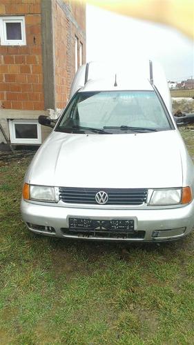 VW Caddy -97 