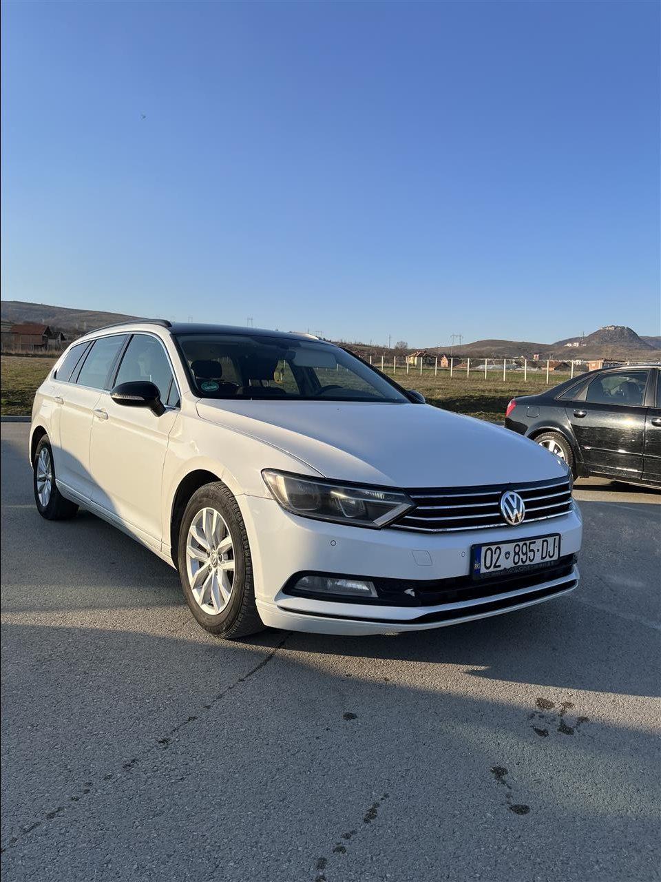 Passat-B8