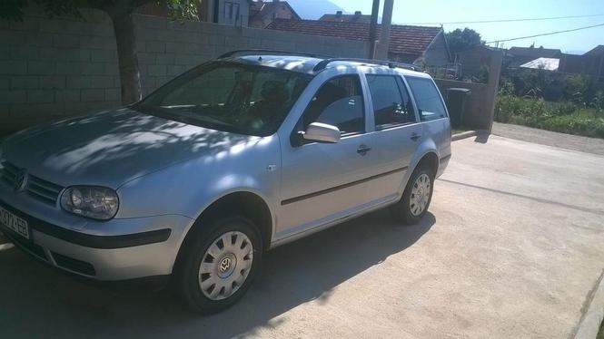 Golf 4