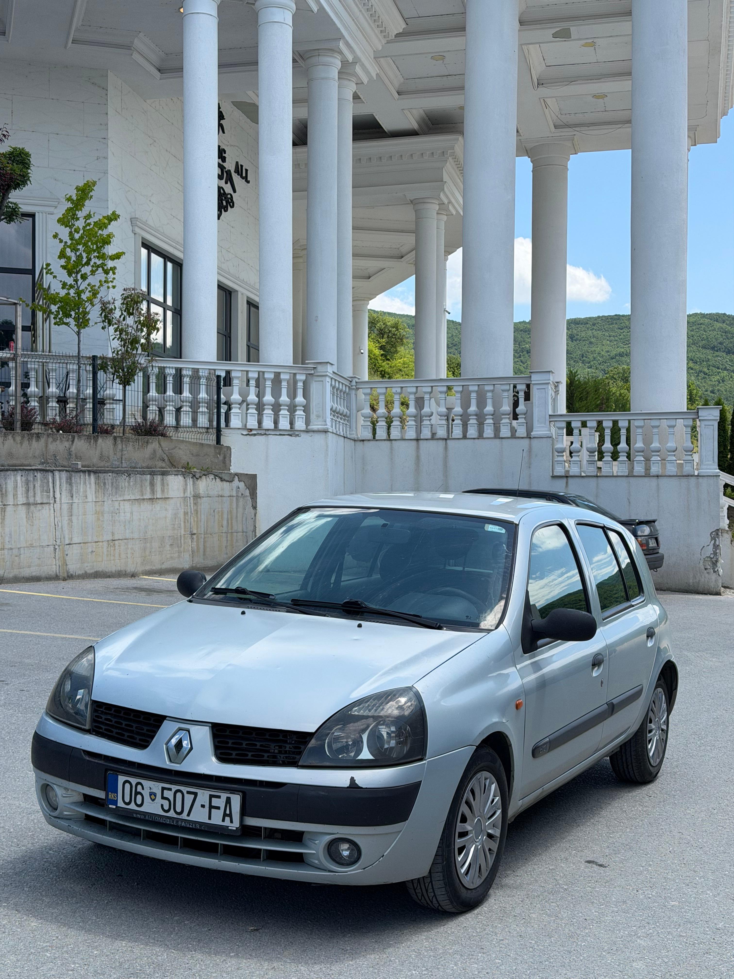 Renault-Clio
